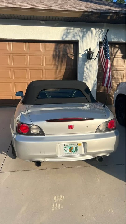 2002 Honda AP1 S2000 - Image 8 of 9