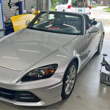 2002 Honda S2000