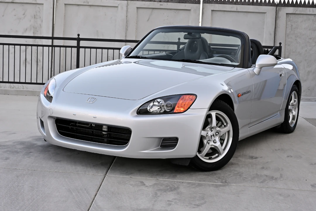 2002 Honda AP1 S2000 - Image 3 of 31