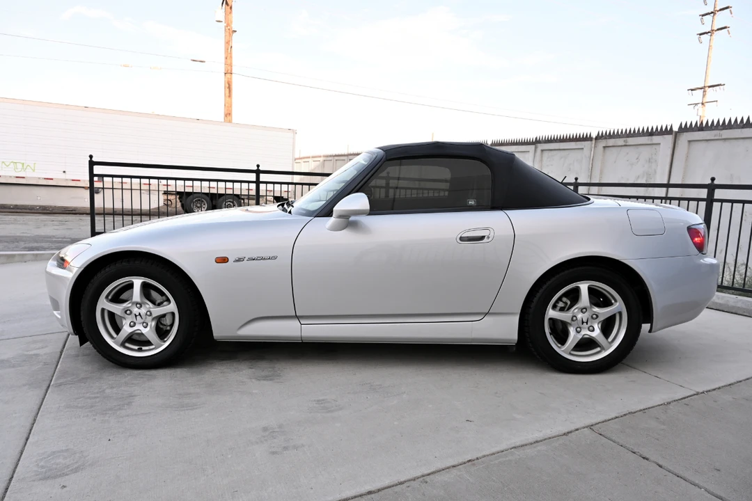 2002 Honda AP1 S2000 - Image 4 of 31