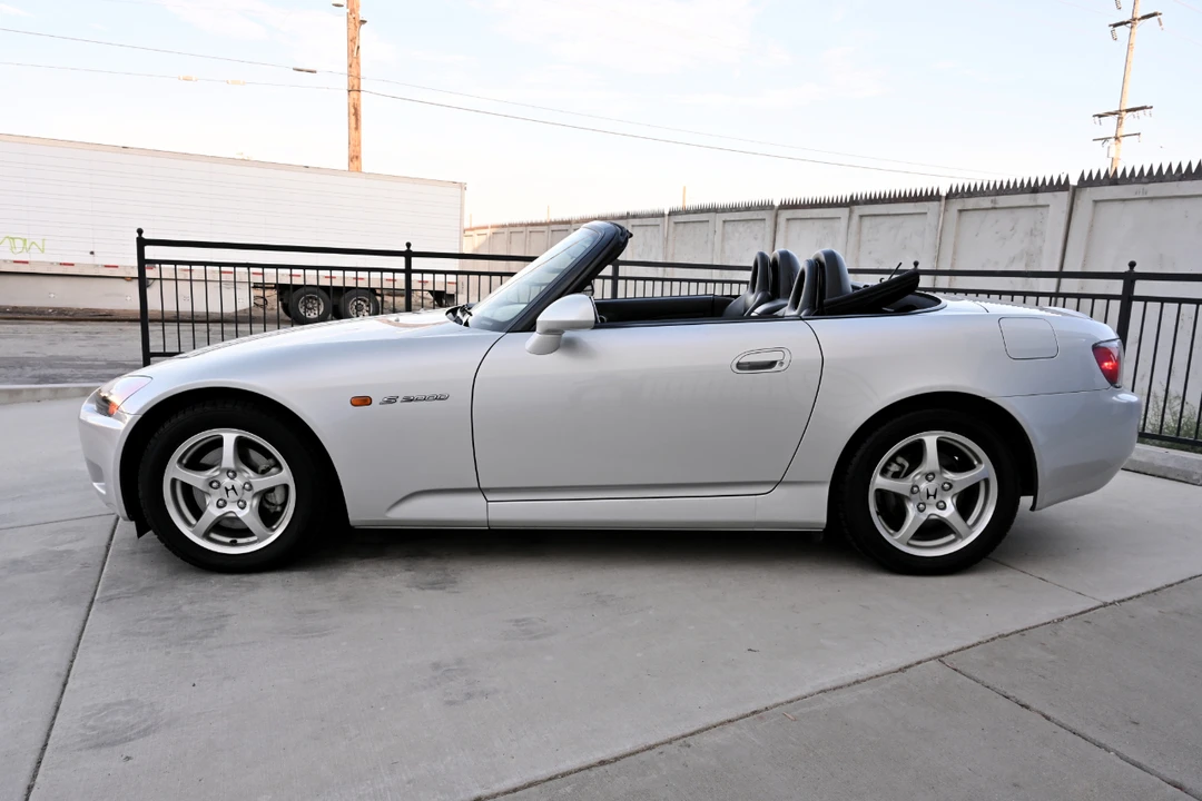 2002 Honda AP1 S2000 - Image 5 of 31