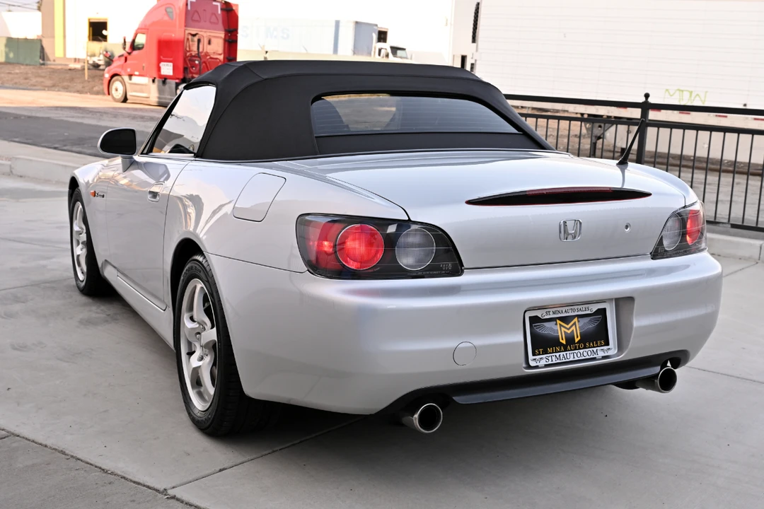 2002 Honda AP1 S2000 - Image 6 of 31