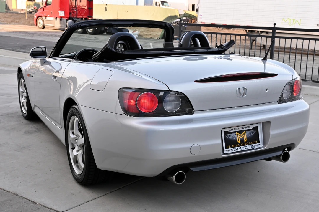 2002 Honda AP1 S2000 - Image 7 of 31