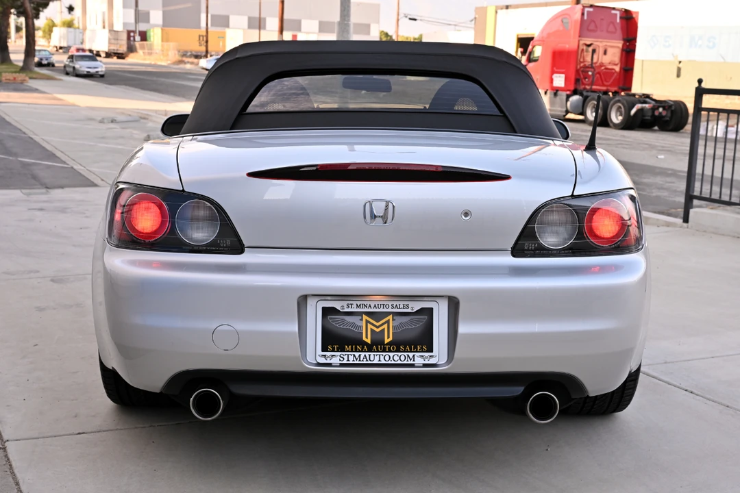 2002 Honda AP1 S2000 - Image 8 of 31