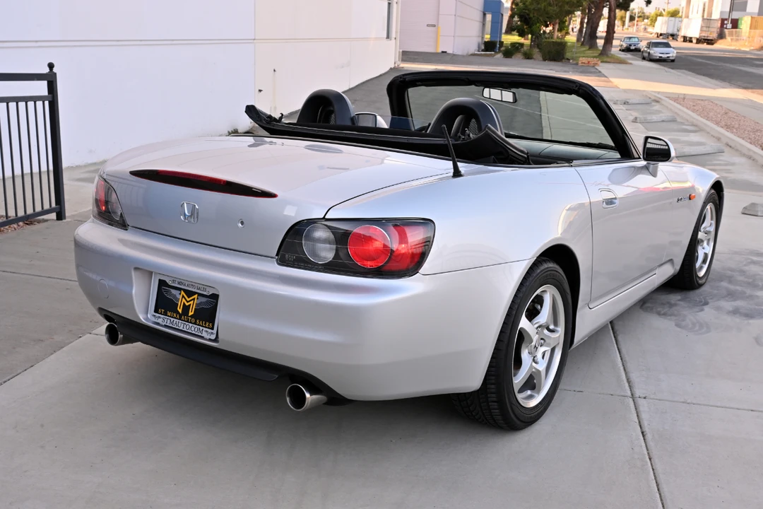 2002 Honda AP1 S2000 - Image 9 of 31
