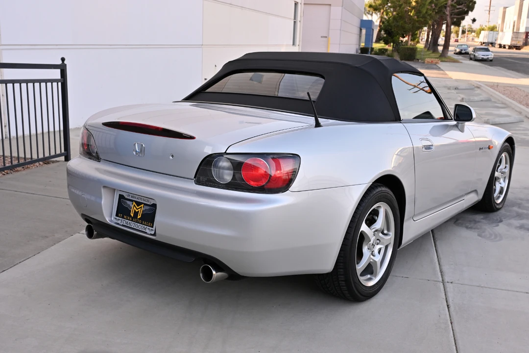 2002 Honda AP1 S2000 - Image 10 of 31