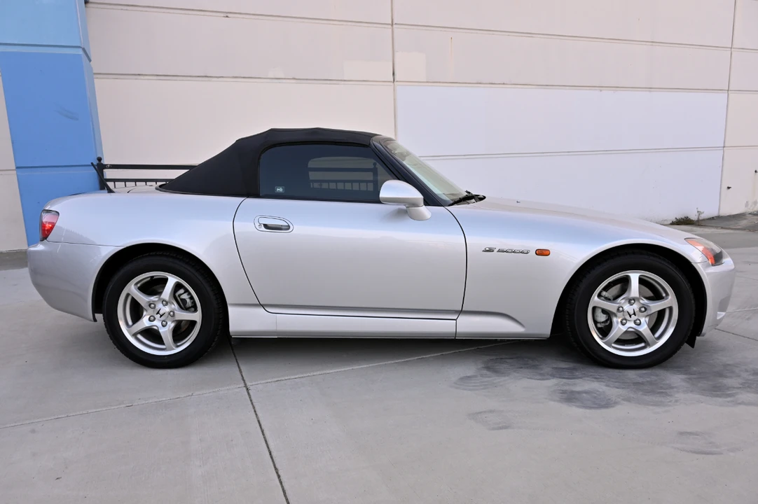 2002 Honda AP1 S2000 - Image 12 of 31