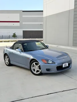 2002 Honda S2000 S2000