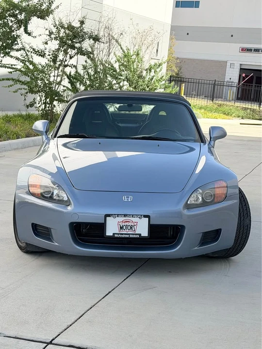 2002 Honda AP1 S2000 - Image 3 of 15