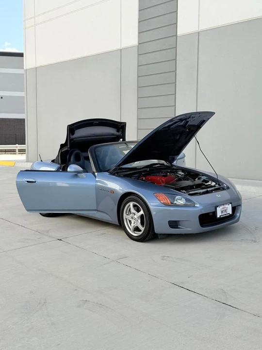 2002 Honda AP1 S2000 - Image 10 of 15