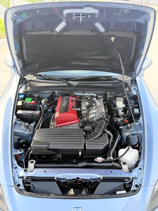 2002 Honda AP1 S2000 - Image 12 of 15