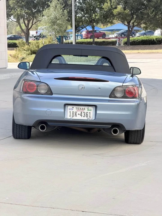 2002 Honda AP1 S2000 - Image 6 of 15