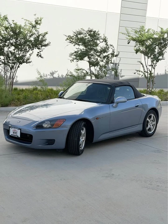 2002 Honda AP1 S2000 - Image 7 of 15