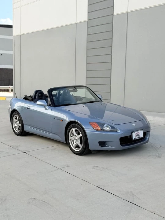 2002 Honda AP1 S2000 - Image 13 of 15