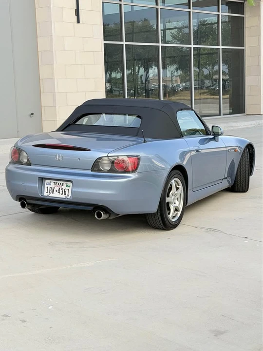 2002 Honda AP1 S2000 - Image 4 of 15