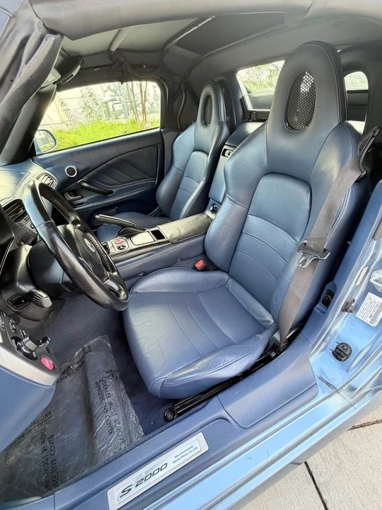 2002 Honda AP1 S2000 - Image 8 of 15