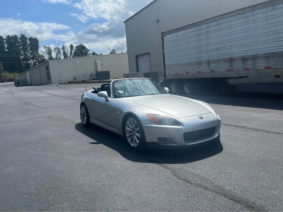 2002 Honda AP1 S2000 - Image 4 of 13