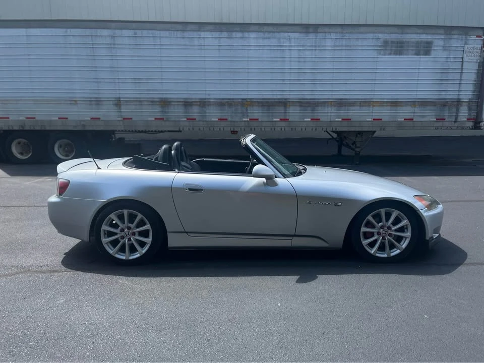 2002 Honda AP1 S2000 - Image 6 of 13