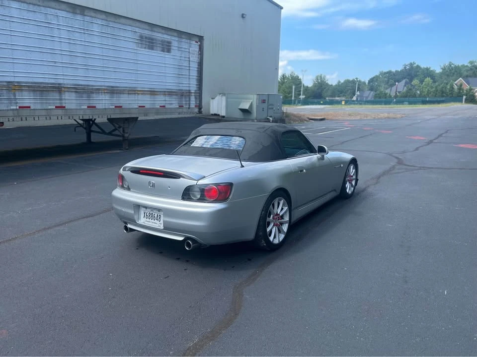 2002 Honda AP1 S2000 - Image 10 of 13