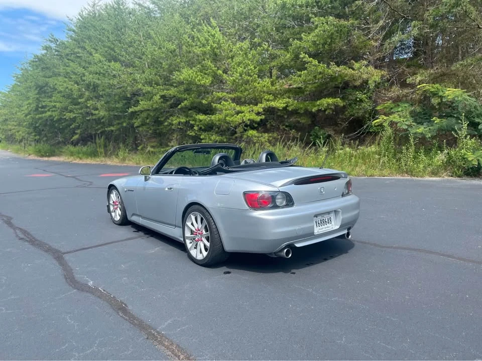 2002 Honda AP1 S2000 - Image 8 of 13
