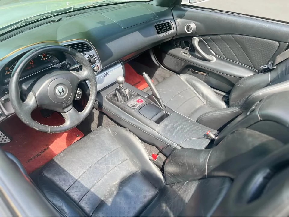 2002 Honda AP1 S2000 - Image 12 of 13