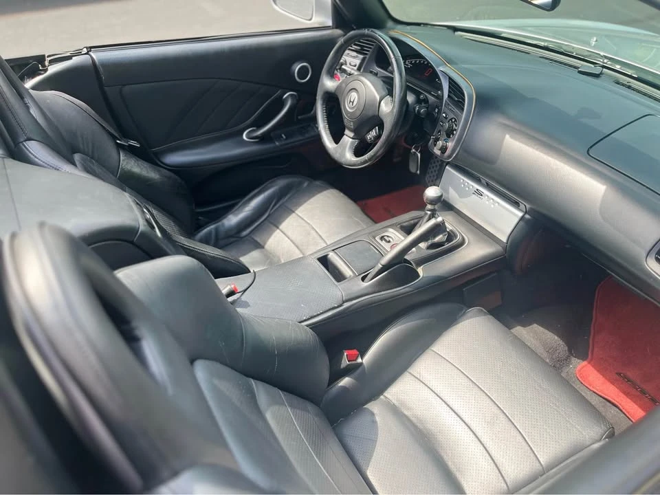2002 Honda AP1 S2000 - Image 11 of 13