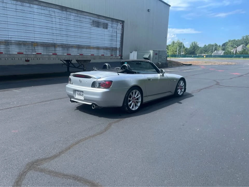 2002 Honda AP1 S2000 - Image 7 of 13