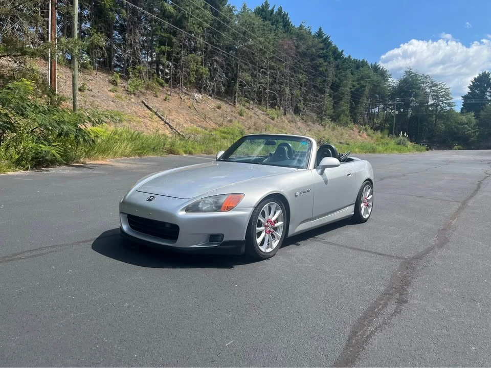 2002 Honda AP1 S2000 - Image 3 of 13