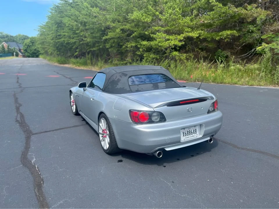 2002 Honda AP1 S2000 - Image 9 of 13