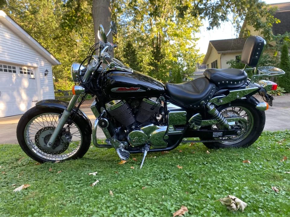 2002 Honda Motorcycles - Image 3 of 5