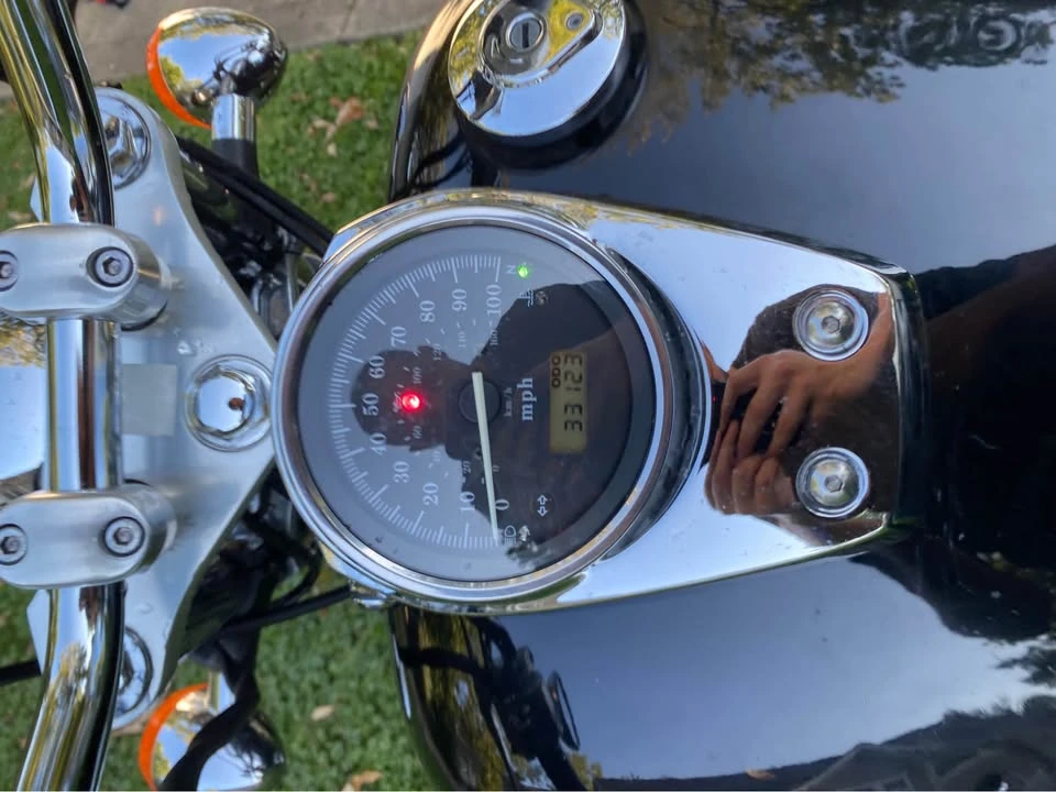 2002 Honda Motorcycles - Image 2 of 5