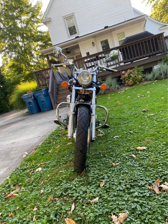 2002 Honda Motorcycles - Image 4 of 5