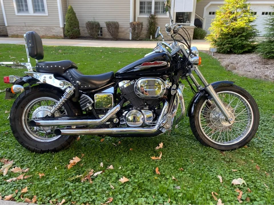 2002 Honda Motorcycles - Image 5 of 5