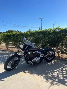 2002 Honda Shadow