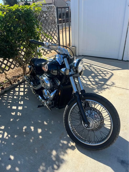 2002 Honda Motorcycles - Image 3 of 7