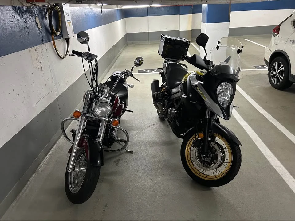2002 Honda Motorcycles - Image 4 of 8