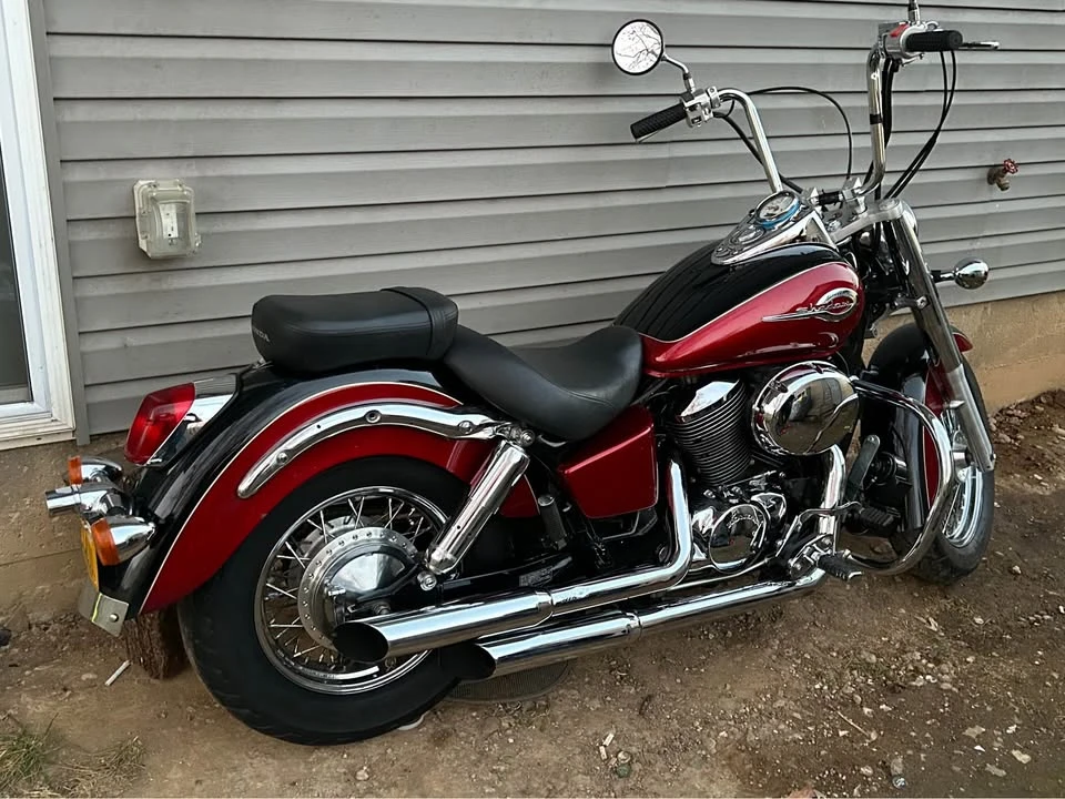 2002 Honda Motorcycles - Image 5 of 8