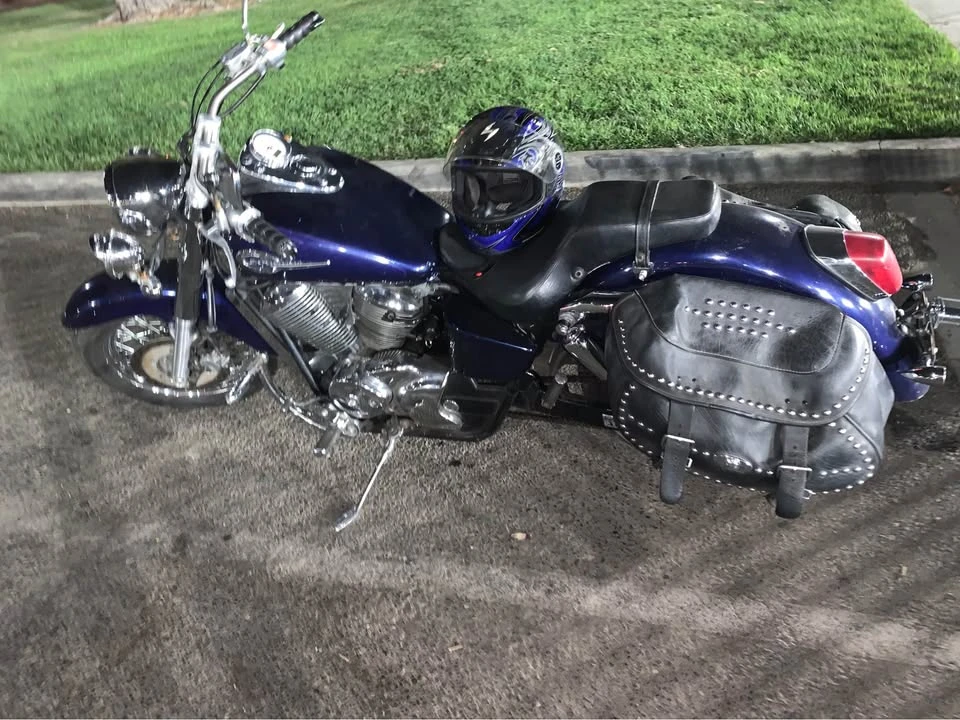 2002 Honda Motorcycles - Image 4 of 4