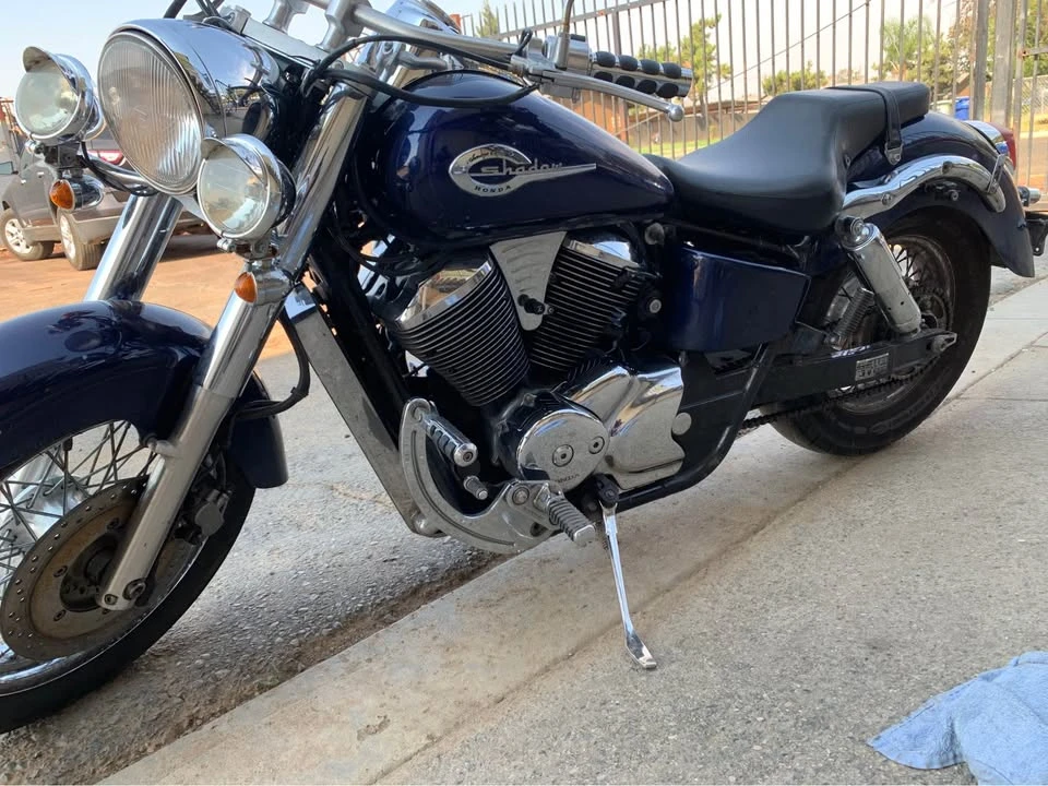 2002 Honda Motorcycles - Image 2 of 4