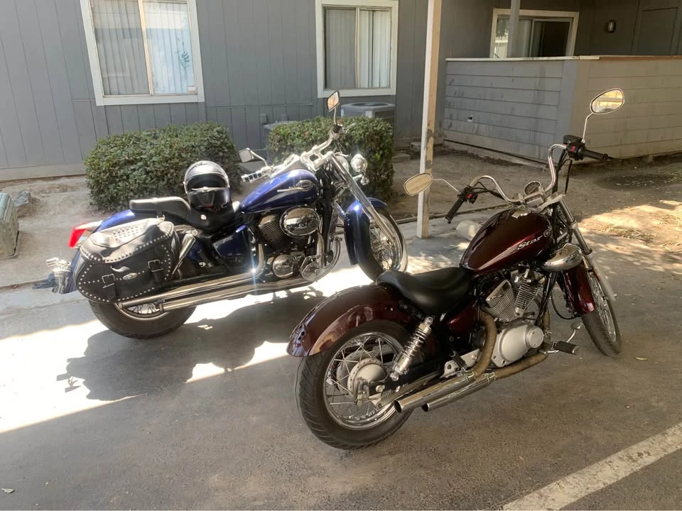 2002 Honda Motorcycles - Image 3 of 4