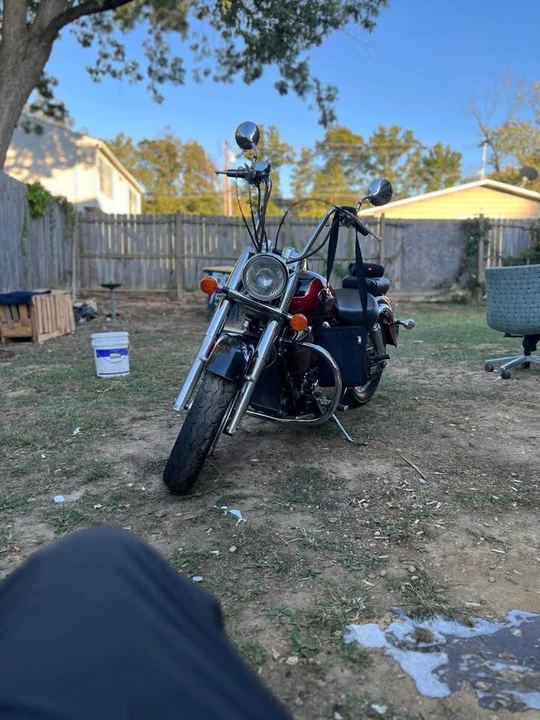 2002 Honda Motorcycles - Image 3 of 8