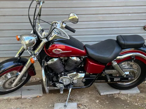 2002 Honda Shadow