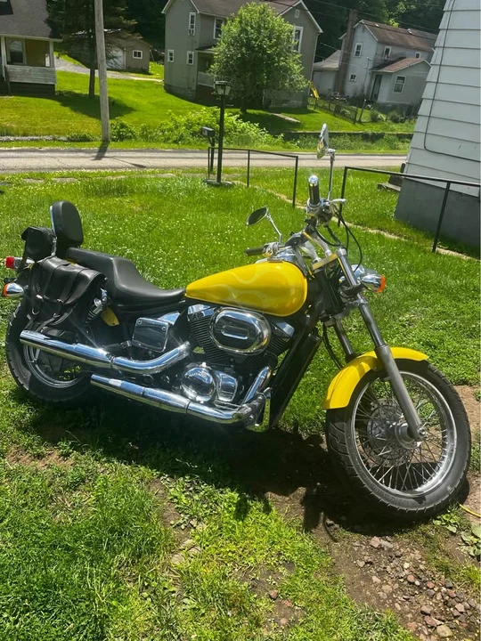 2002 Honda Motorcycles - Image 3 of 3