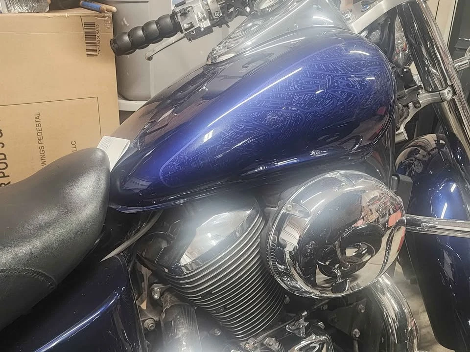 2002 Honda Motorcycles - Image 11 of 12