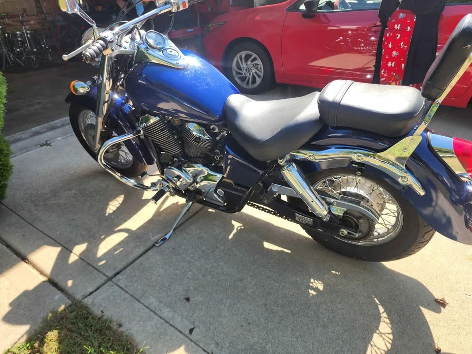 2002 Honda Motorcycles - Image 5 of 12