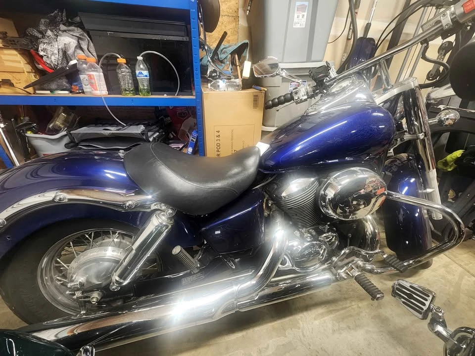 2002 Honda Motorcycles - Image 12 of 12