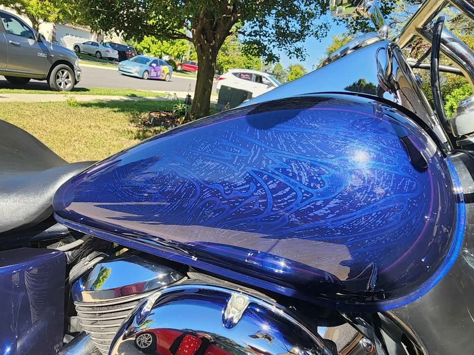 2002 Honda Motorcycles - Image 3 of 12