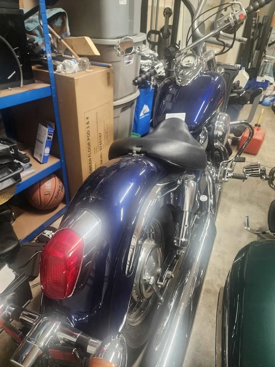 2002 Honda Motorcycles - Image 10 of 12