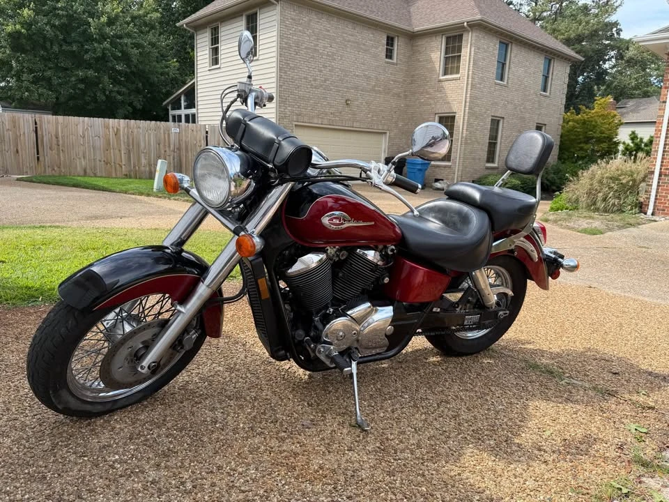 2002 Honda Motorcycles - Image 2 of 5
