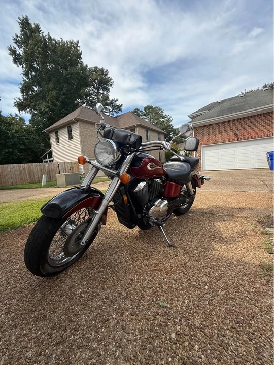 2002 Honda Motorcycles - Image 3 of 5